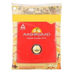 Aashirvaad Chakki Atta 5 kg