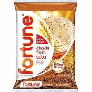 Fortune Chakki Fresh Atta 5 kg